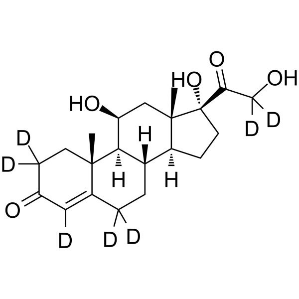 Hydrocortisone-d7 (Cortisol-d7)